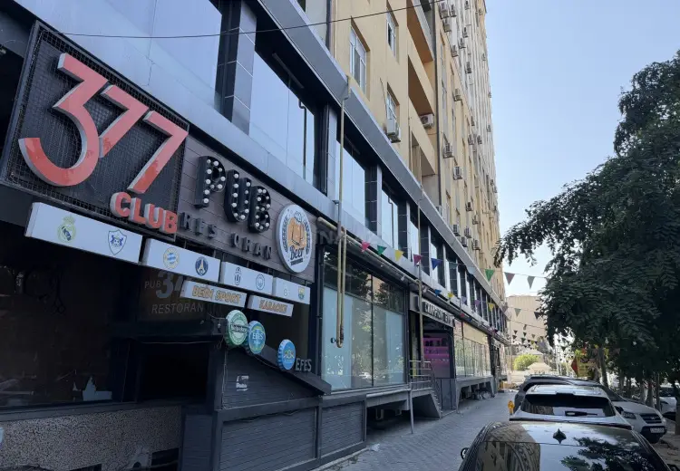 1000 m² Obyekt / Ofis Satılır, Xırdalan