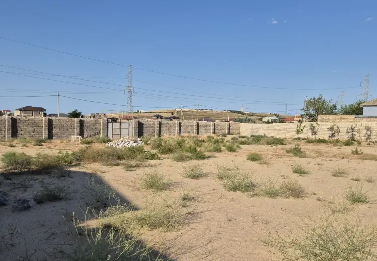 18 sot Torpaq Satılır, Dübəndi, Xəzər, Bakı