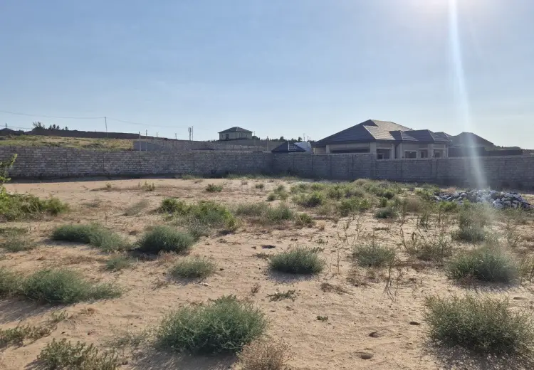 18 sot Torpaq Satılır, Dübəndi, Xəzər, Bakı