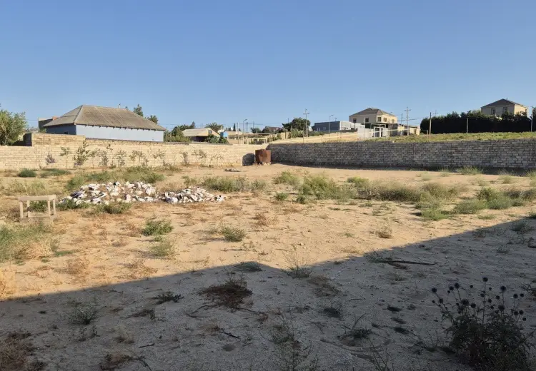 18 sot Torpaq Satılır, Dübəndi, Xəzər, Bakı