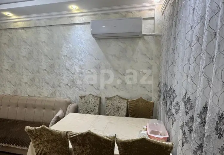 3 otaqlı mənzil , Sumqayıt