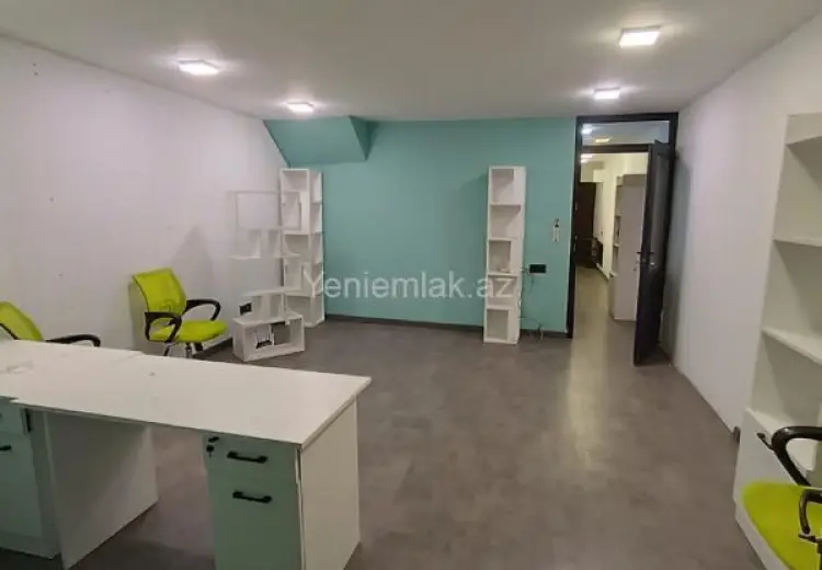 250 m² Obyekt / Ofis Kirayə (aylıq), Nərimanov, Bakı