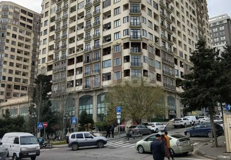 3 otaqlı mənzil , Nəsimi, Bakı