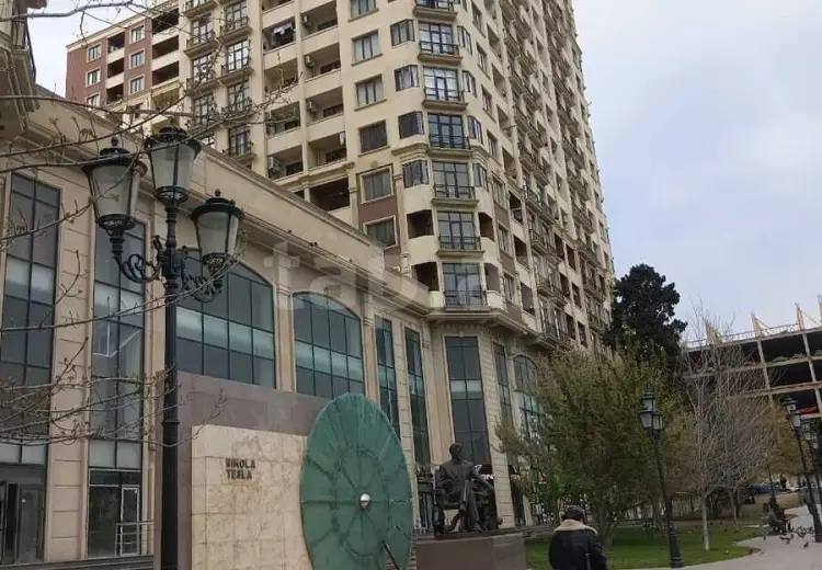 3 otaqlı mənzil , Nəsimi, Bakı