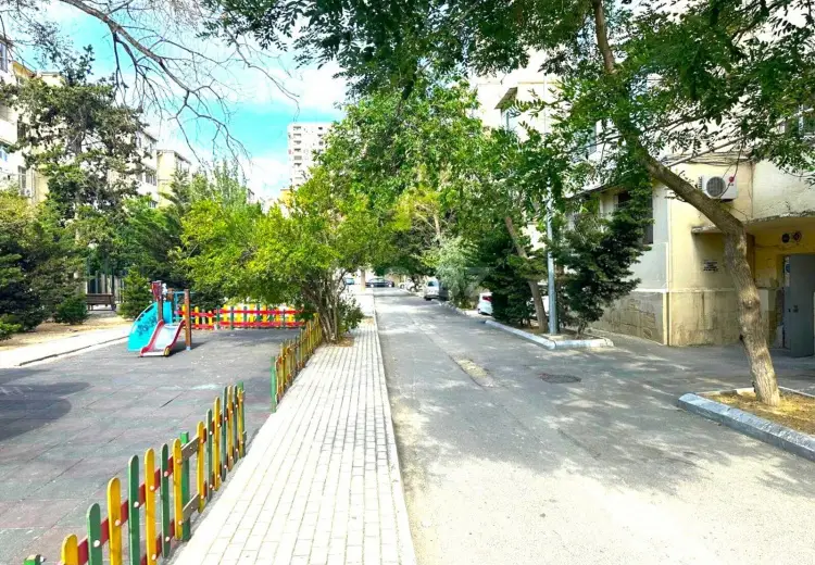 3 otaqlı mənzil , Bakı