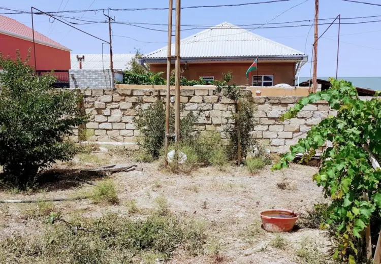 4 sot Torpaq Satılır, Xocəsən qəs., Binəqədi, Bakı
