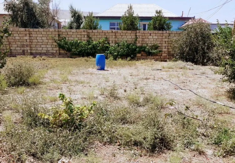 4 sot Torpaq Satılır, Xocəsən qəs., Binəqədi, Bakı