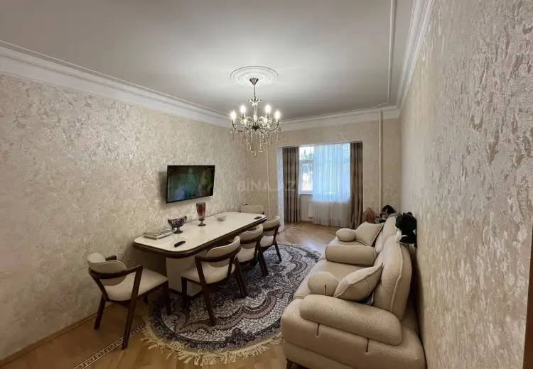 3 otaqlı mənzil Satılır, Əhmədli, Xətai, Bakı