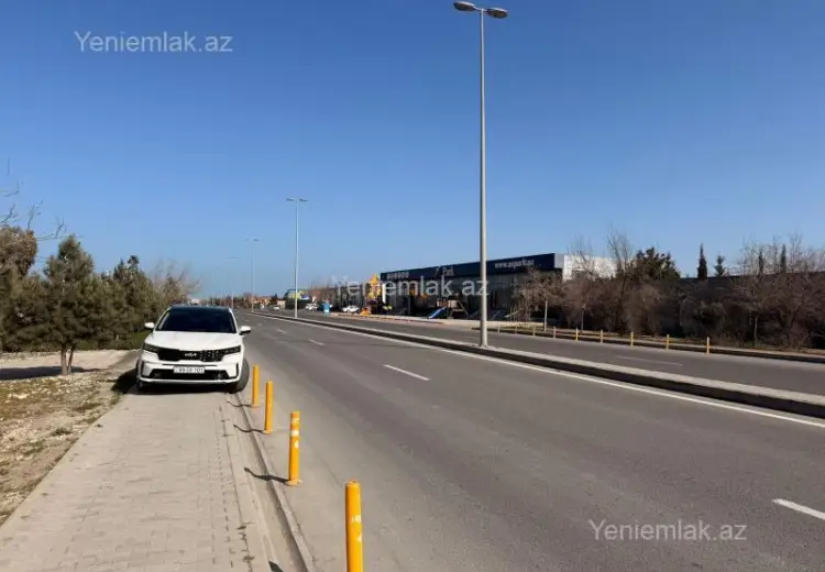5.2 sot Torpaq Satılır, Mərdəkan, Xəzər, Bakı