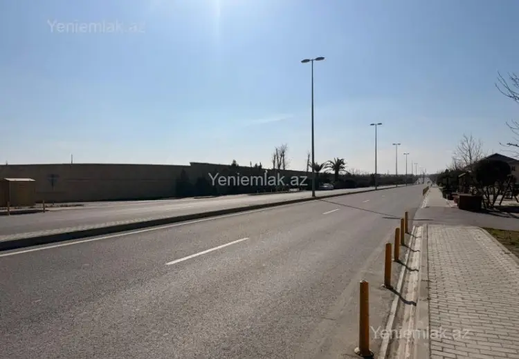 5.2 sot Torpaq Satılır, Mərdəkan, Xəzər, Bakı