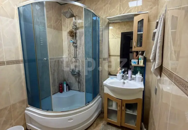 3 otaqlı mənzil Kirayə (aylıq), Bakı
