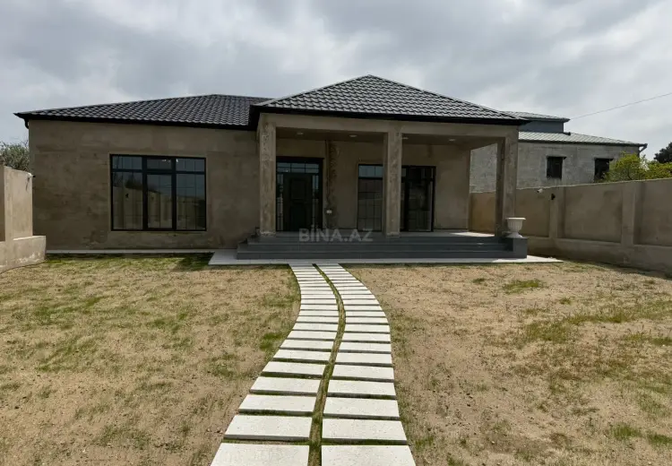 5 otaqlı mənzil Satılır, Xəzər, Bakı