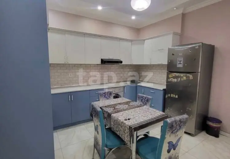 3 otaqlı mənzil Kirayə (aylıq), 8-ci kilometr, Nizami, Bakı