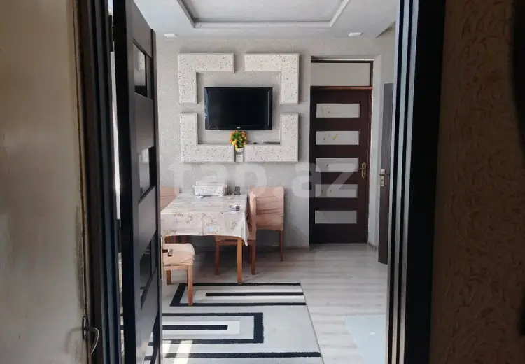 3 otaqlı mənzil , Sumqayıt