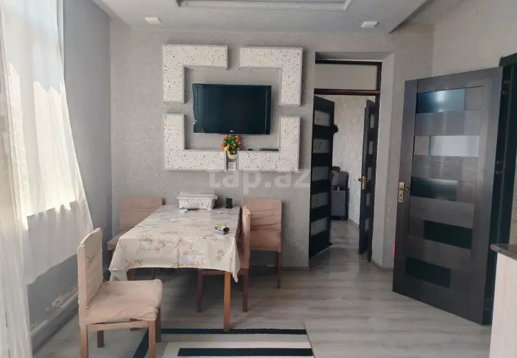 3 otaqlı mənzil , Sumqayıt