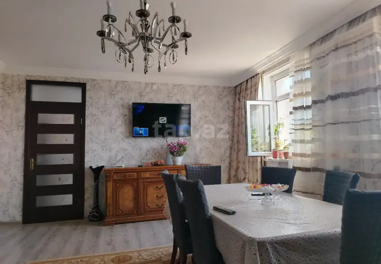 3 otaqlı mənzil , Sumqayıt