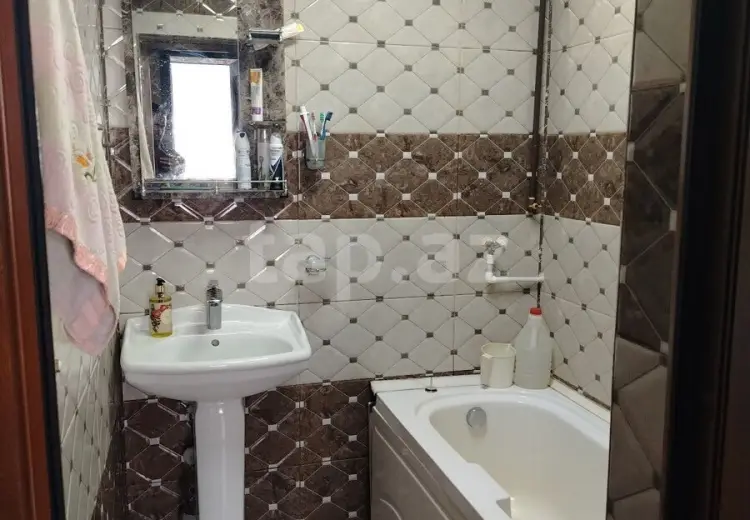 3 otaqlı mənzil , Sumqayıt