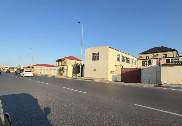 402 m² Obyekt / Ofis Satılır, Novxanı, Abşeron