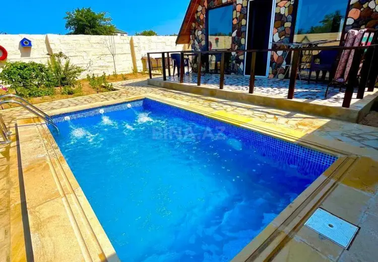 3 otaqlı mənzil Kirayə (günlük), Fatmayı, Abşeron