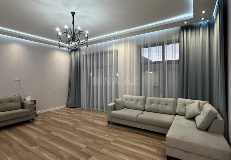 4 otaqlı mənzil Kirayə (aylıq), Şüvəlan, Xəzər, Bakı