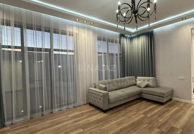 4 otaqlı mənzil Kirayə (aylıq), Şüvəlan, Xəzər, Bakı