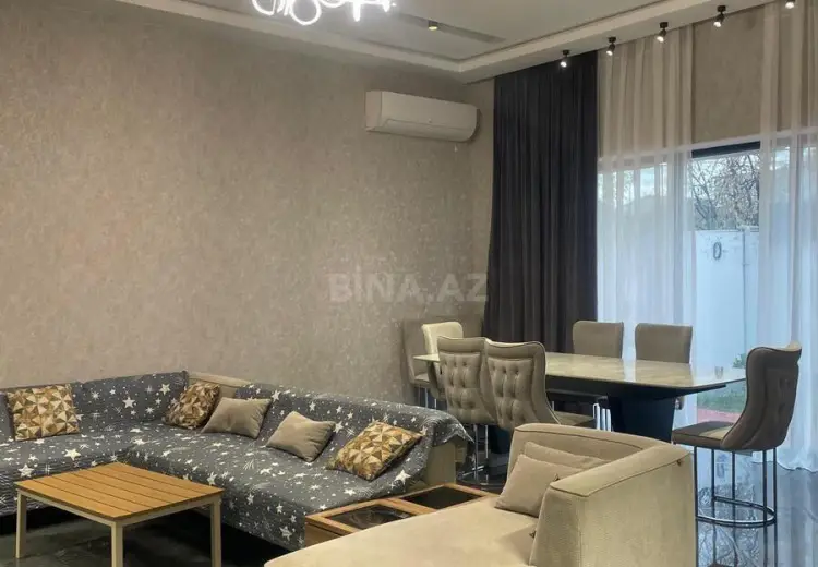 4 otaqlı mənzil Kirayə (aylıq), Mərdəkan, Xəzər, Bakı