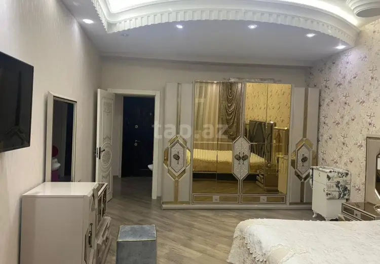 3 otaqlı mənzil , Bakı