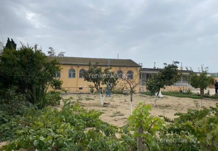 24 sot Torpaq Satılır, Mərdəkan, Xəzər, Bakı