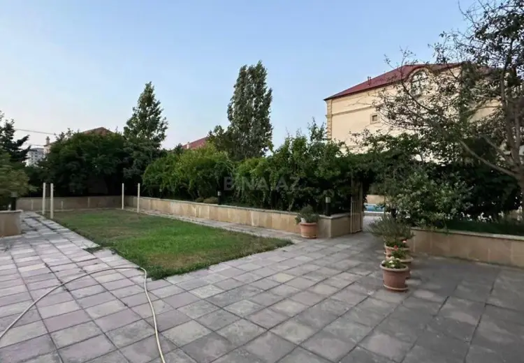 12.5 sot Torpaq Satılır, Badamdar qəs., Səbail, Bakı