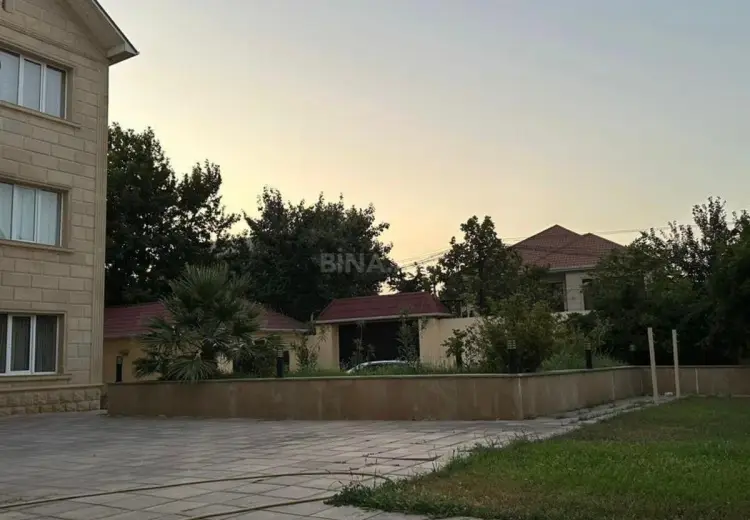 12.5 sot Torpaq Satılır, Badamdar qəs., Səbail, Bakı