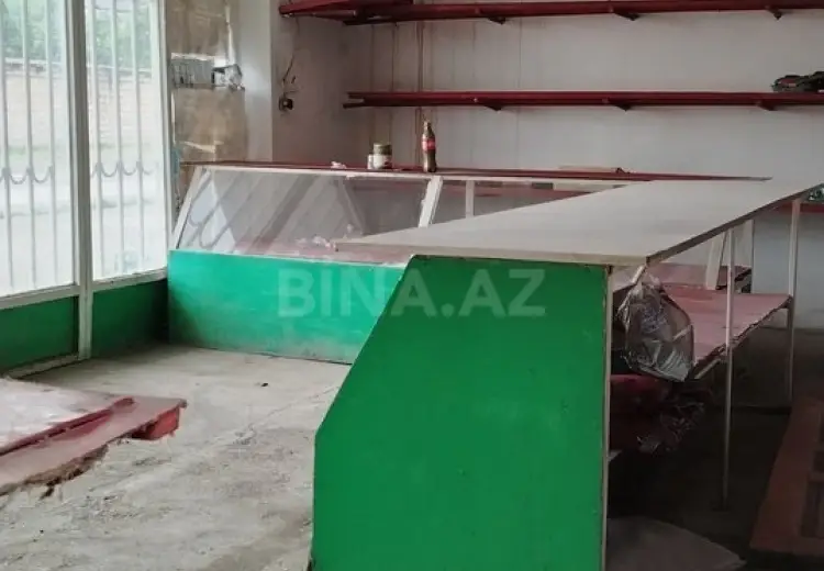 500 m² Obyekt / Ofis Satılır, Bərdə