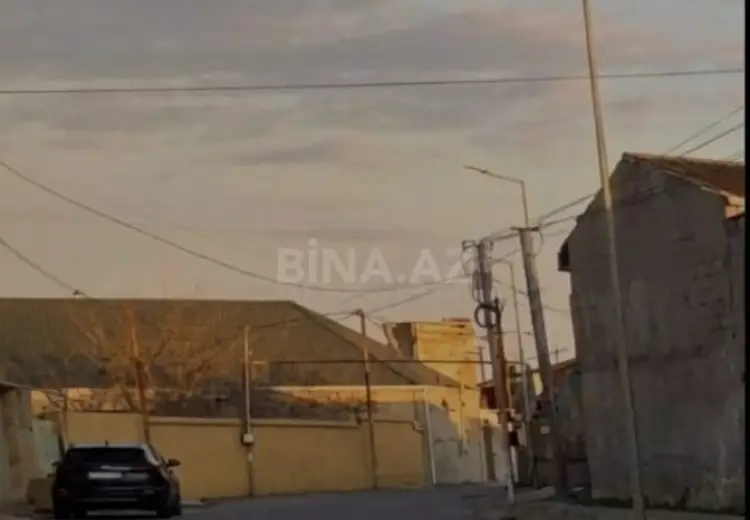 3.7 sot Torpaq Satılır, Şağan, Xəzər, Bakı