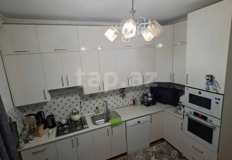 3 otaqlı mənzil , Xırdalan