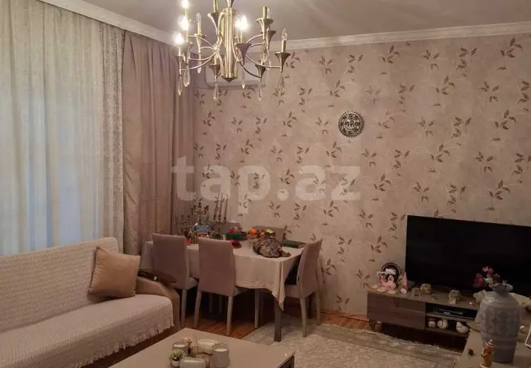 3 otaqlı mənzil , Xırdalan