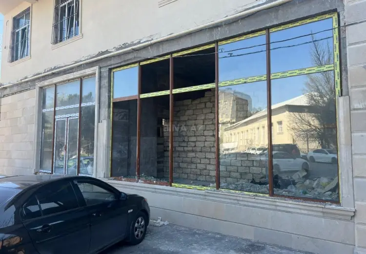 990 m² Obyekt / Ofis Satılır, 3-cü mikrorayon, Nəsimi, Bakı