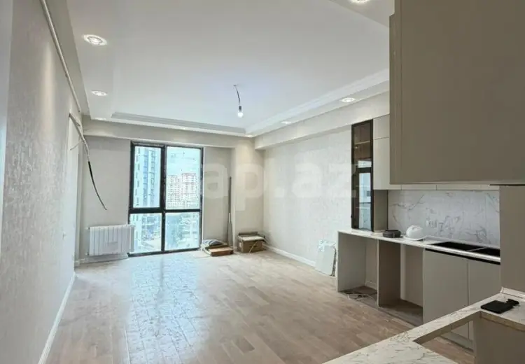 3 otaqlı mənzil , Bakı