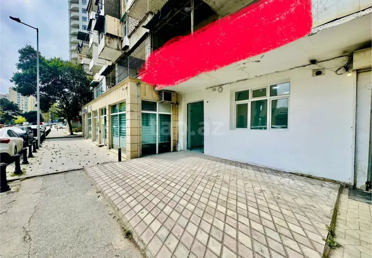 0 m² Obyekt / Ofis , Bakı