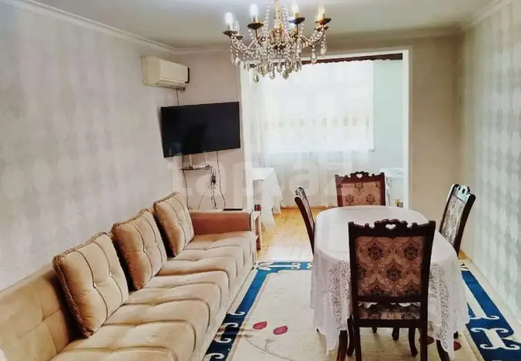 3 otaqlı mənzil , Bakı