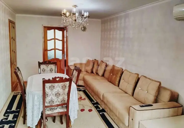 3 otaqlı mənzil , Bakı