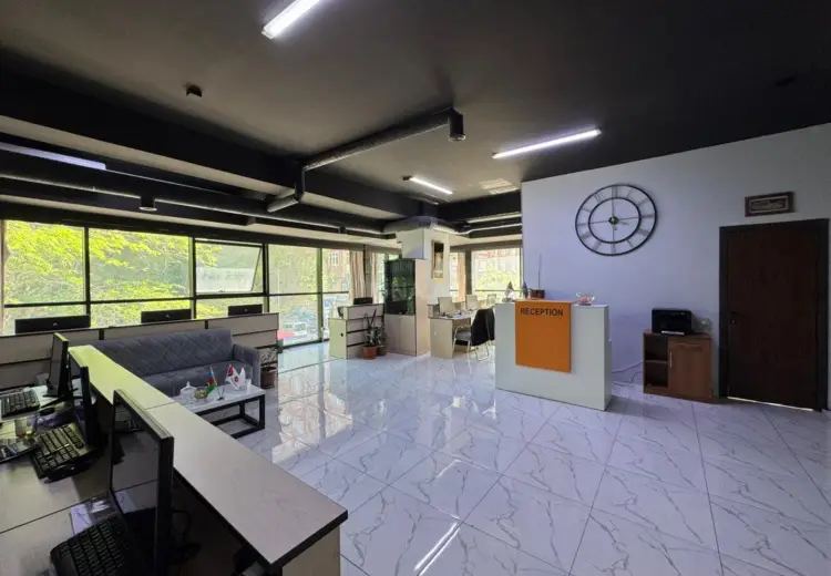 100 m² Obyekt / Ofis Kirayə (aylıq), Nərimanov, Bakı