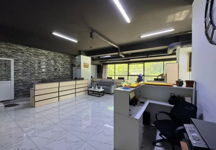 100 m² Obyekt / Ofis Kirayə (aylıq), Nərimanov, Bakı