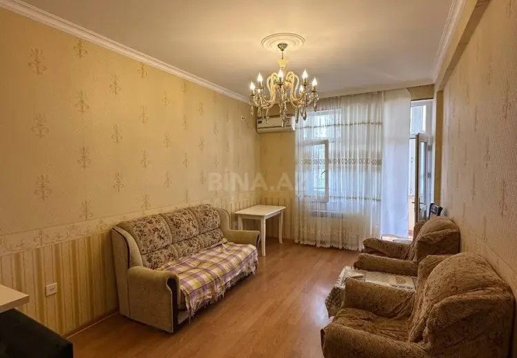 2 otaqlı mənzil Kirayə (aylıq), Yeni Yasamal qəs., Yasamal, Bakı