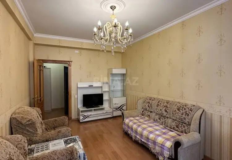 2 otaqlı mənzil Kirayə (aylıq), Yeni Yasamal qəs., Yasamal, Bakı