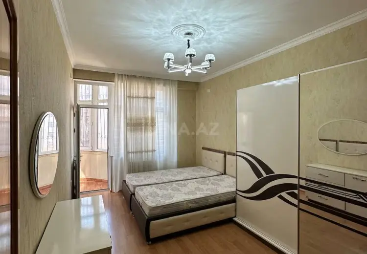 2 otaqlı mənzil Kirayə (aylıq), Yeni Yasamal qəs., Yasamal, Bakı