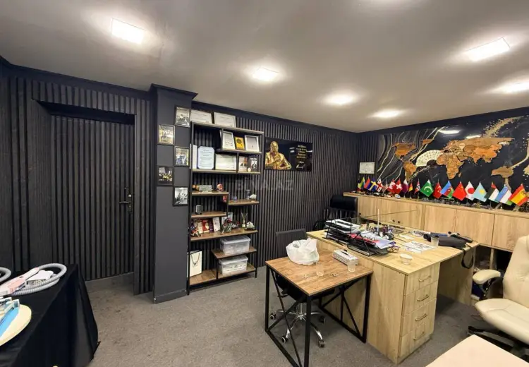 100 m² Obyekt / Ofis Kirayə (aylıq), Nəsimi, Bakı