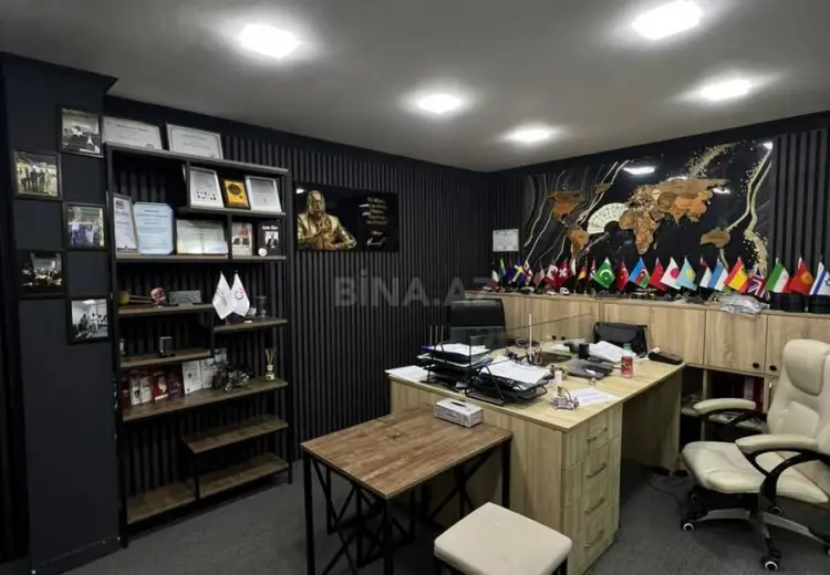 100 m² Obyekt / Ofis Kirayə (aylıq), Nəsimi, Bakı