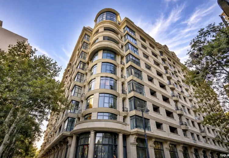 3 otaqlı mənzil , Bakı