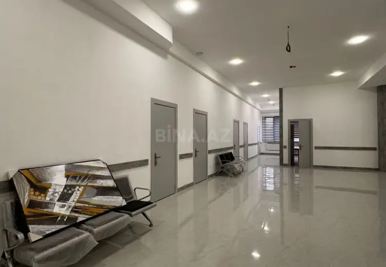 2000 m² Obyekt / Ofis Kirayə (aylıq), Xətai, Bakı
