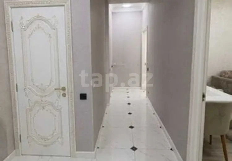 3 otaqlı mənzil , Xırdalan
