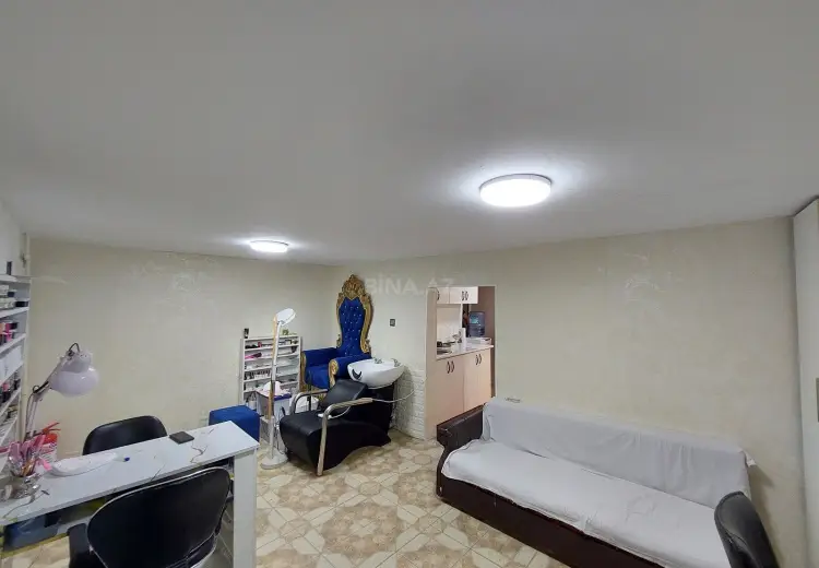38 m² Obyekt / Ofis Satılır, Hövsan qəs., Suraxanı, Bakı